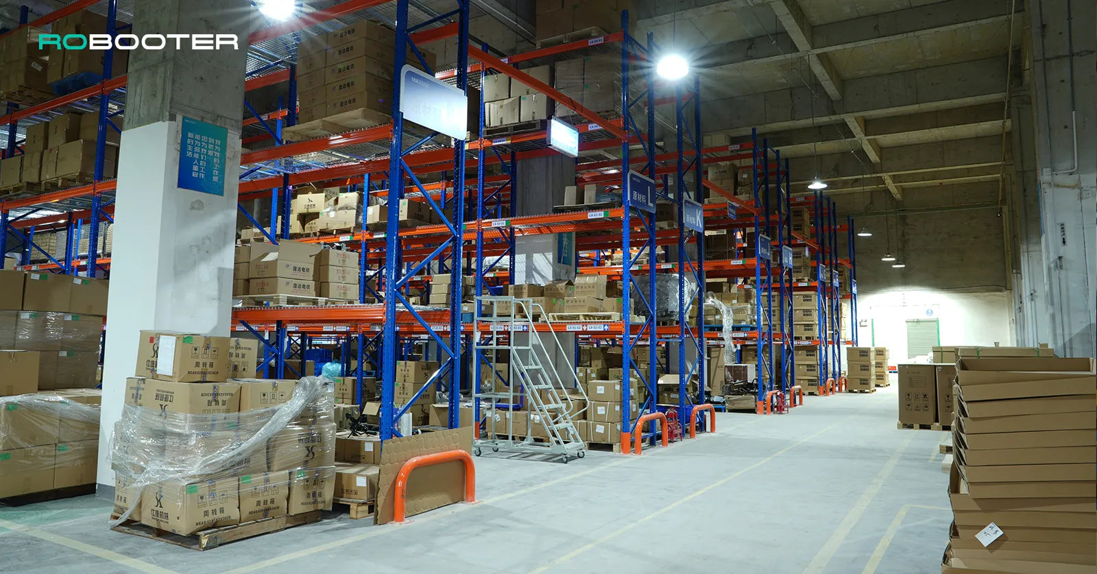 Inside Robooter’s Smart Factory: Driving the Future of Mobility Through Intelligent Manufacturing