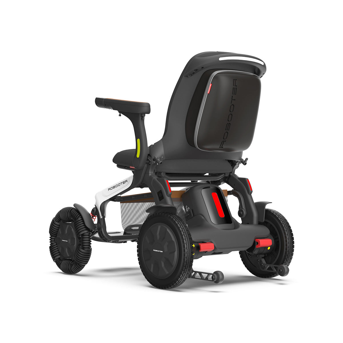 all terrain power wheelchair