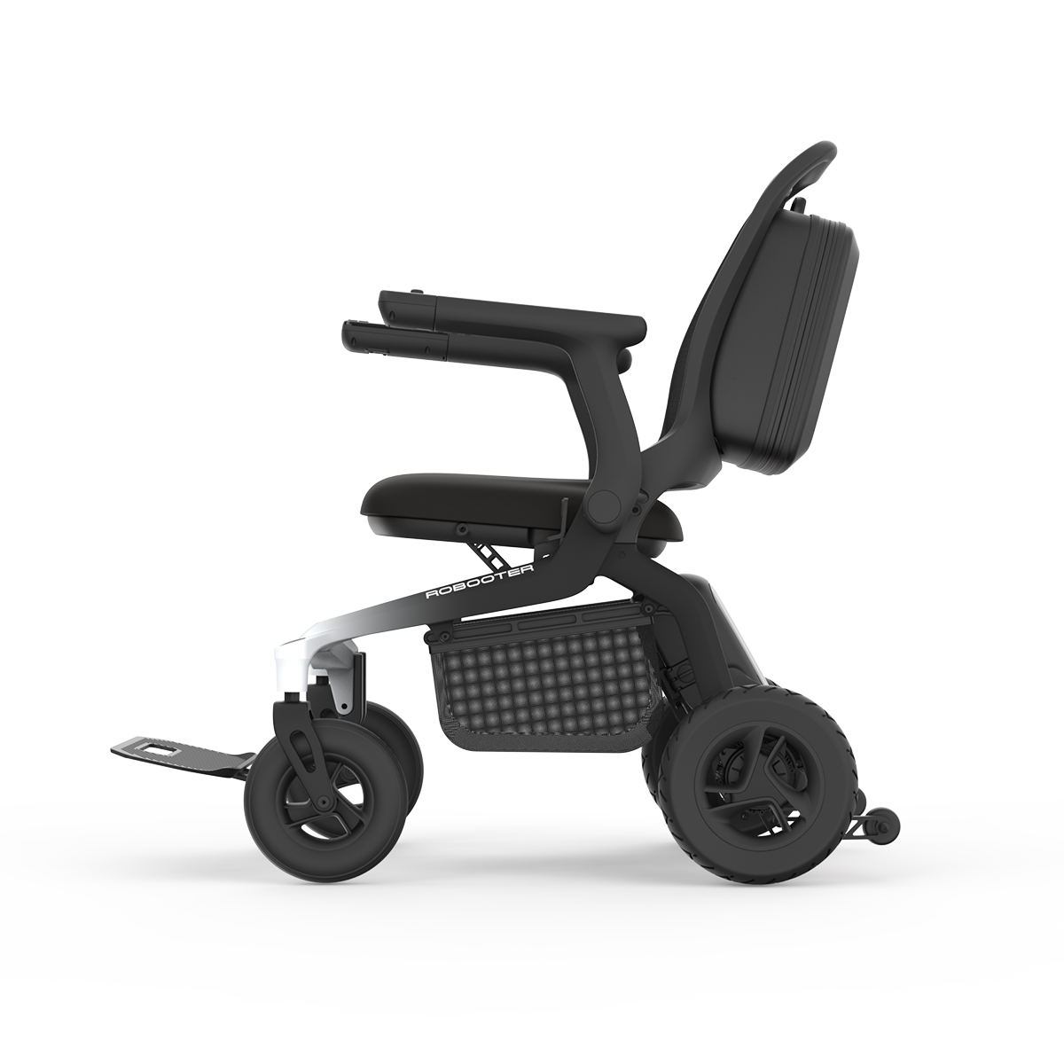 carbon fiber wheelchair