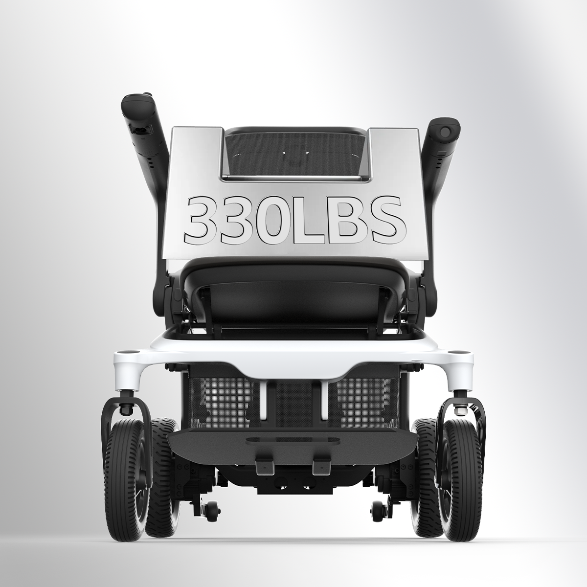 transporter wheelchair