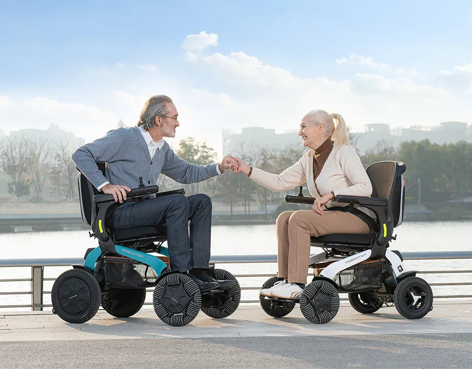 Robooter milestones 2020