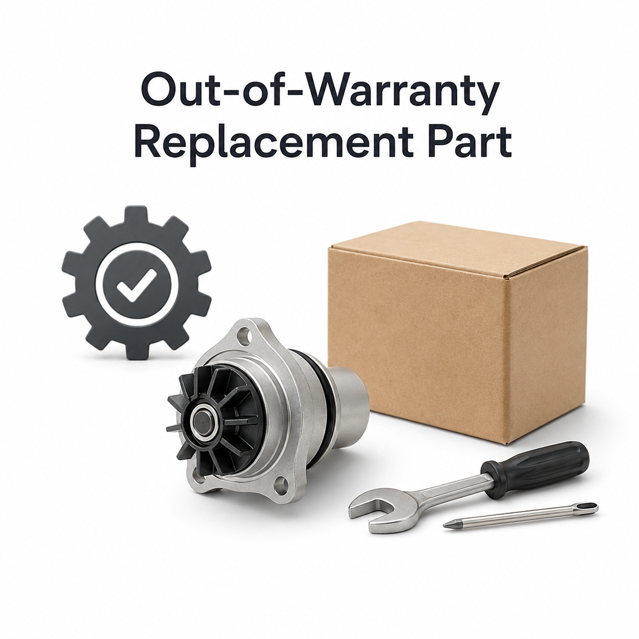 Out-of-Warranty Replacement Part