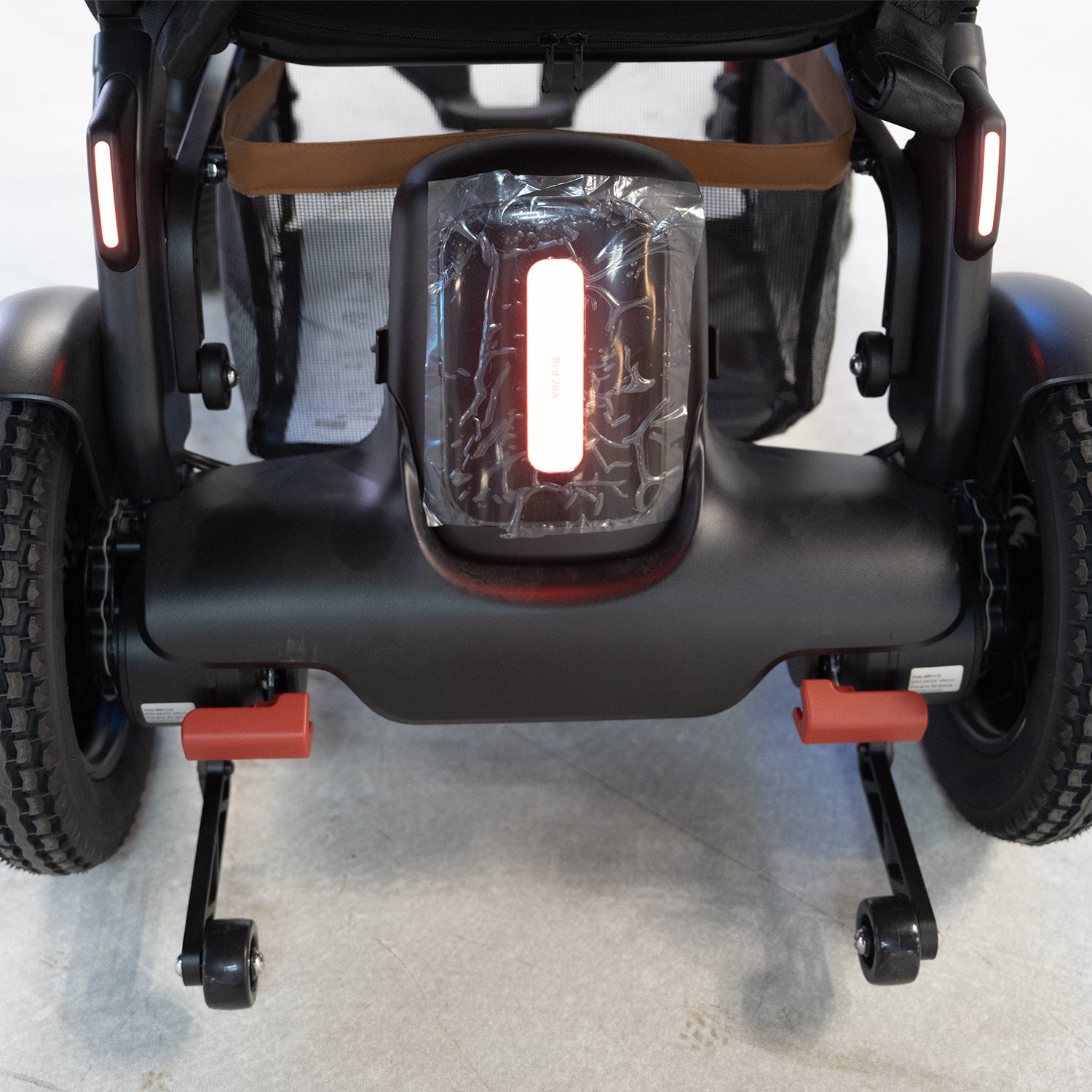 Battery pack for Robooter E60 Pro-A wheelchair