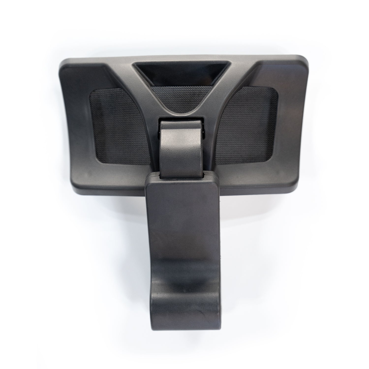 Adjustable raised headrest kit (head & neck support)