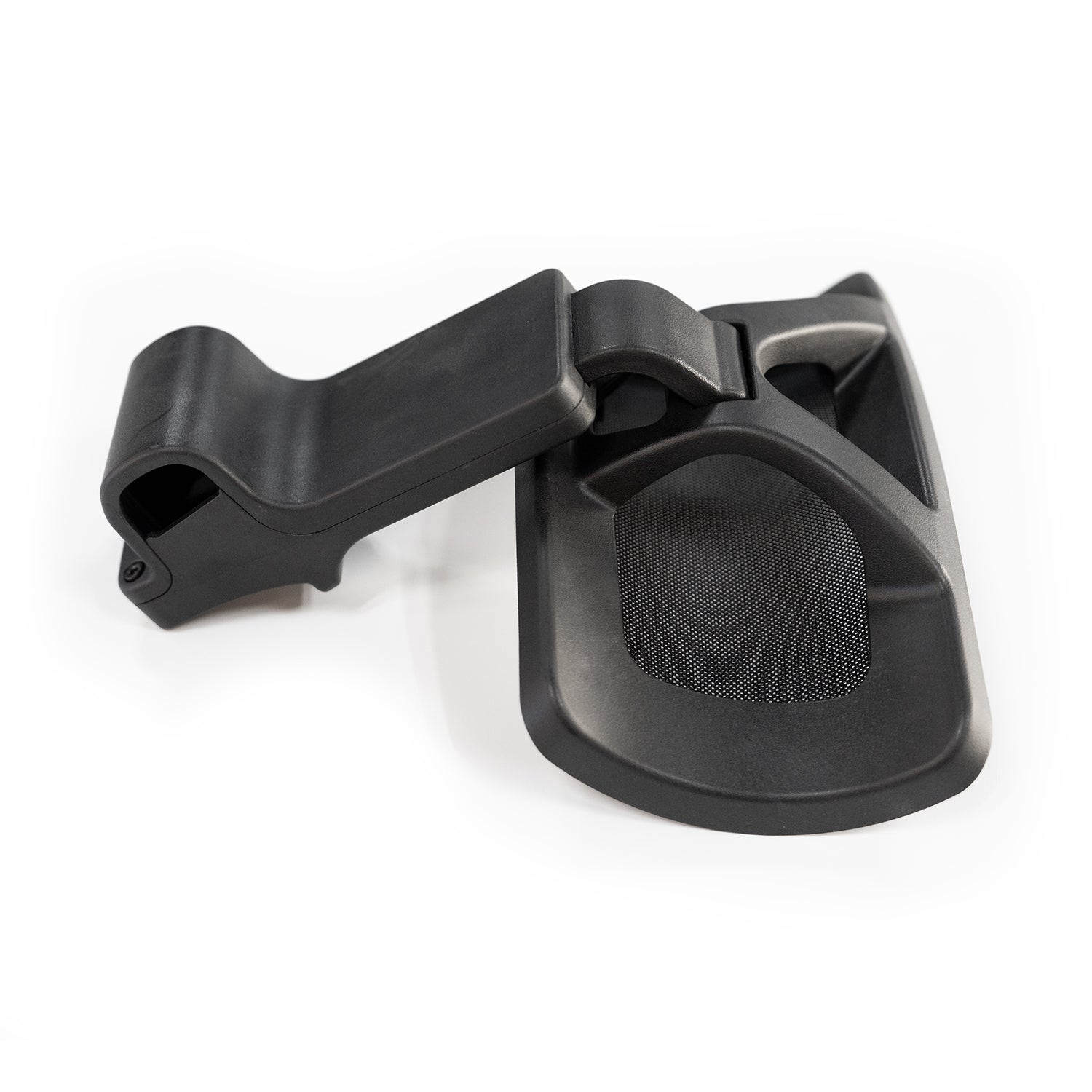 Wheelchair headrest accessory set with adjustable height