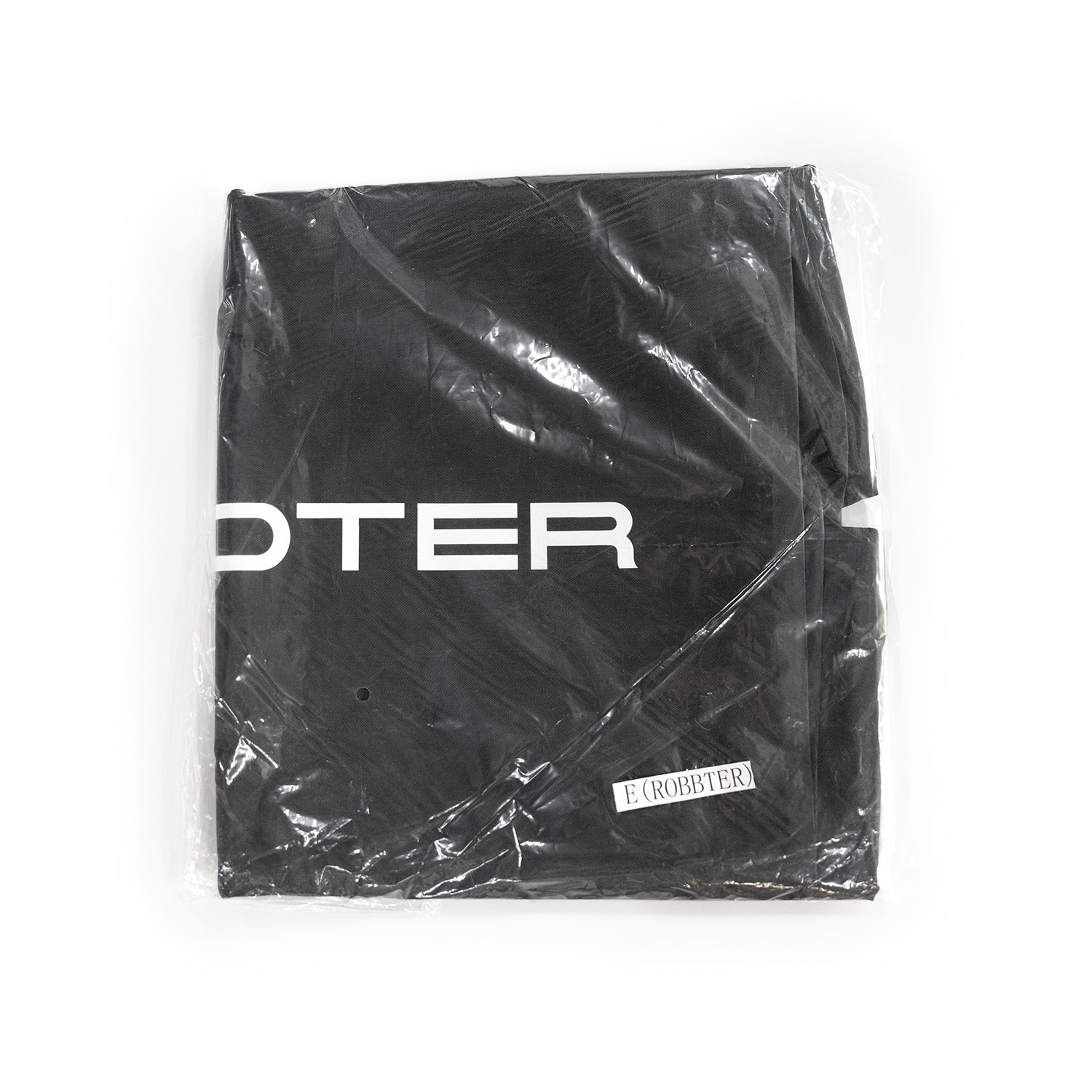 Protective dust cover for wheelchair storage