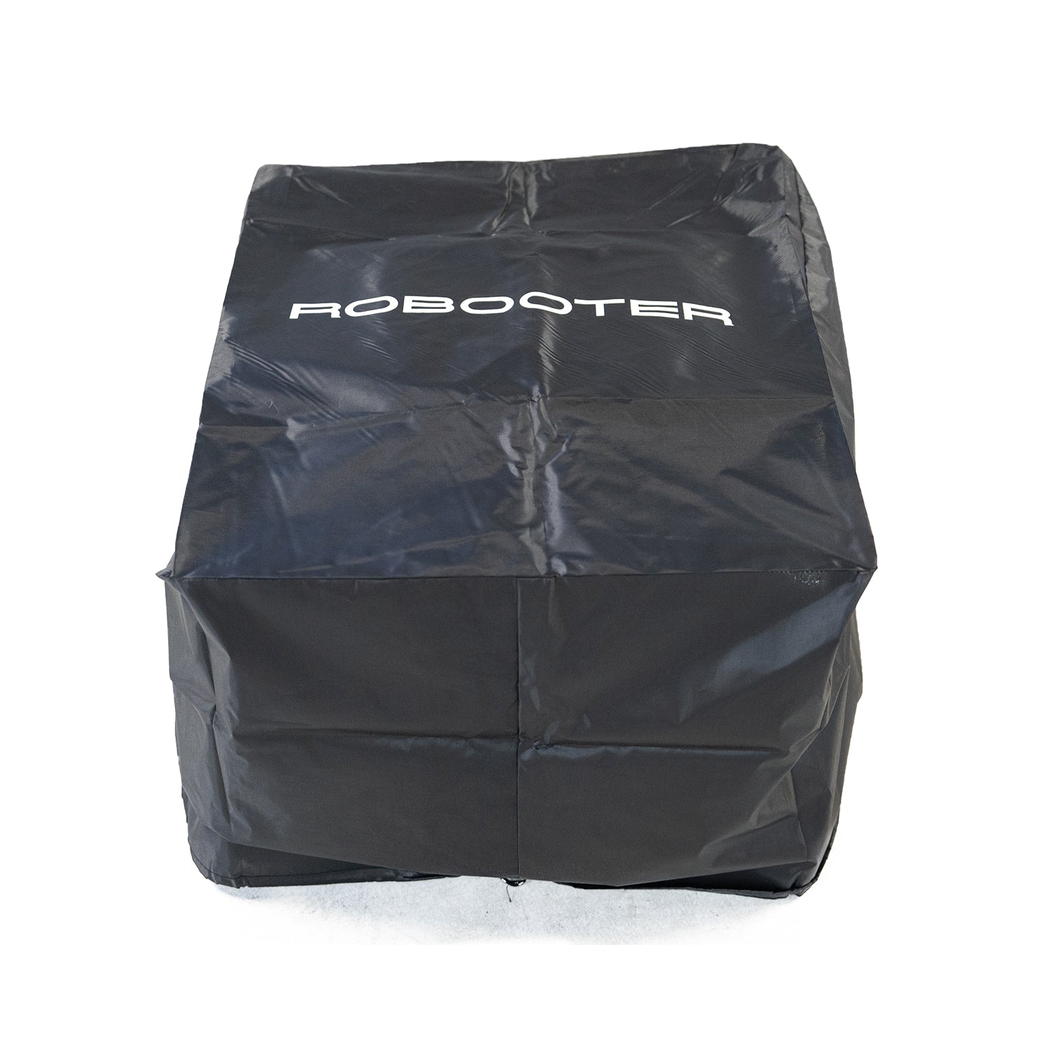 Wheelchair protective cover when not in use