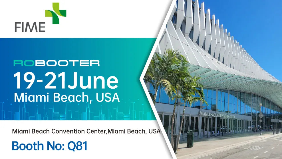 Robooter in FIME 2024