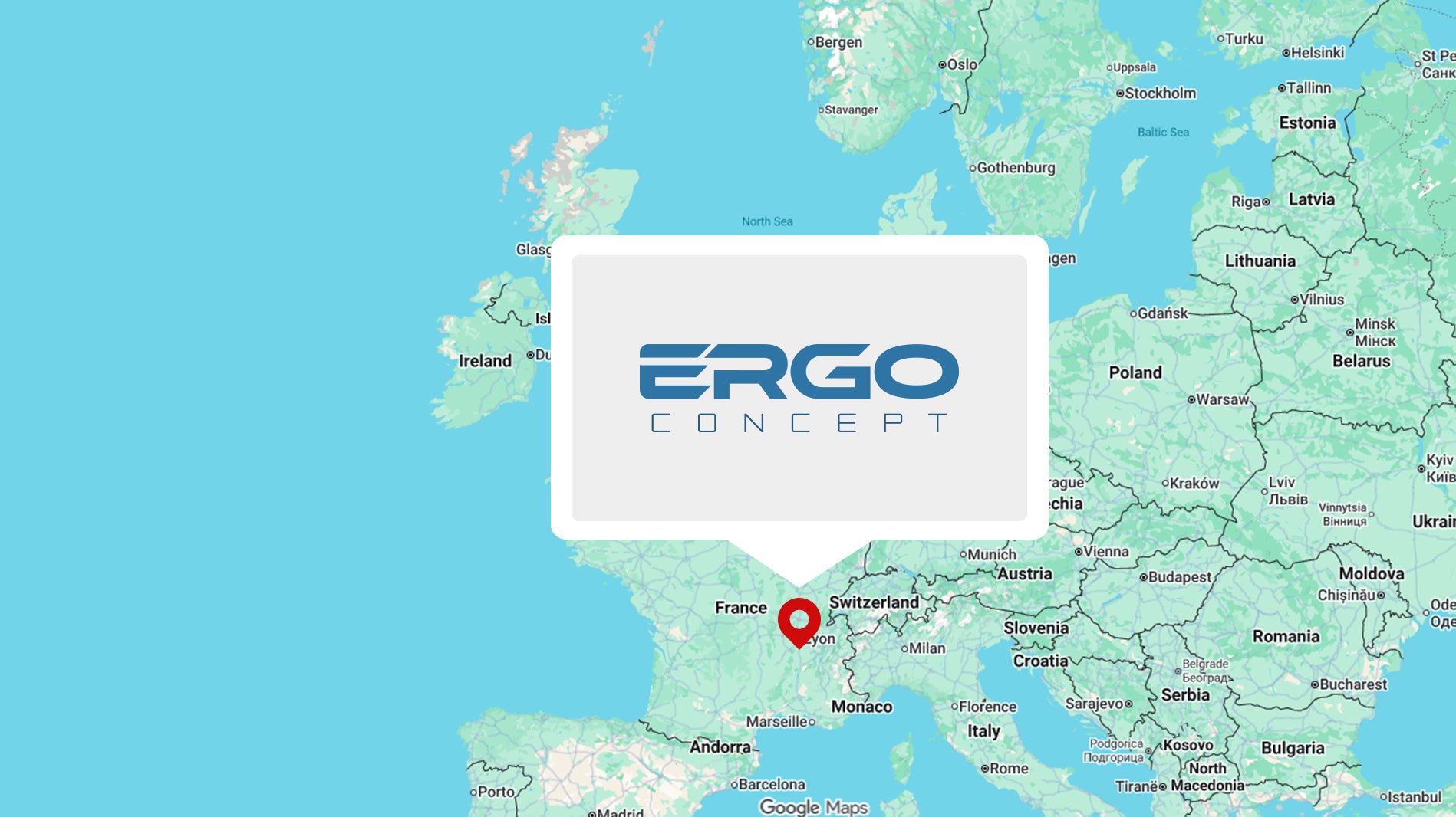 Robooter Dealer Ergo Concept