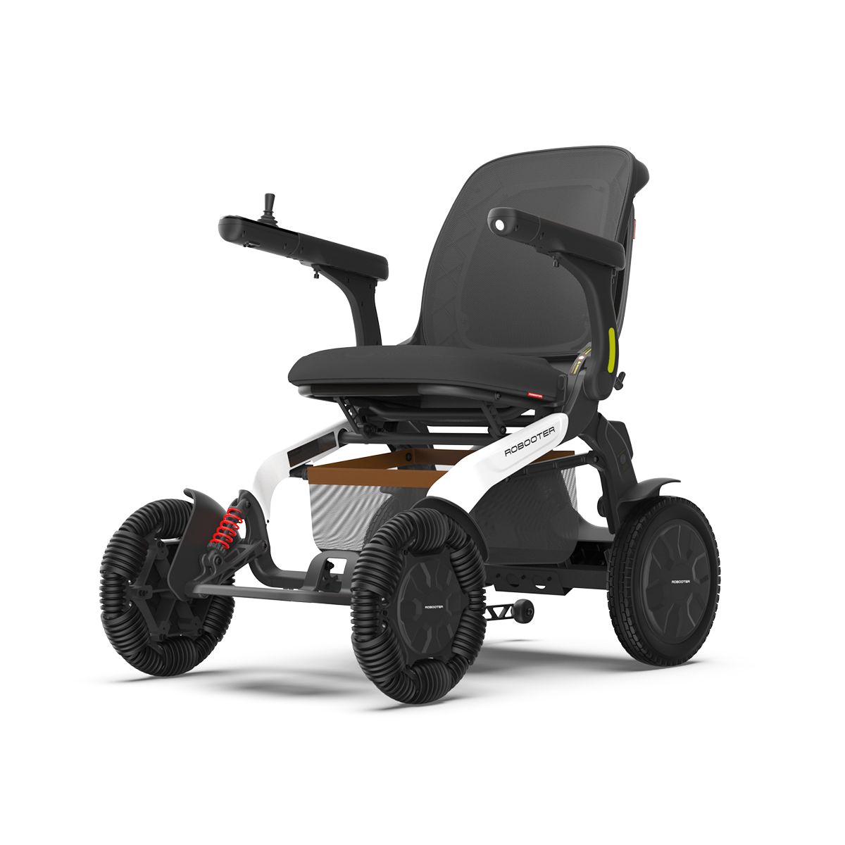 all terrain electric wheelchair