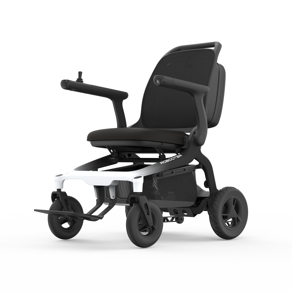 carbon fiber electric wheelchair