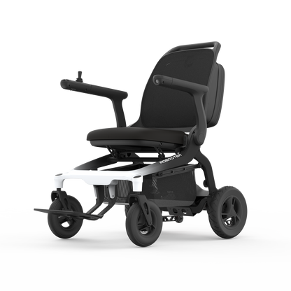 carbon fiber electric wheelchair