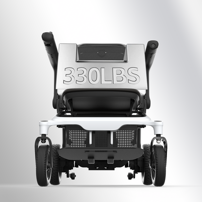 transporter wheelchair