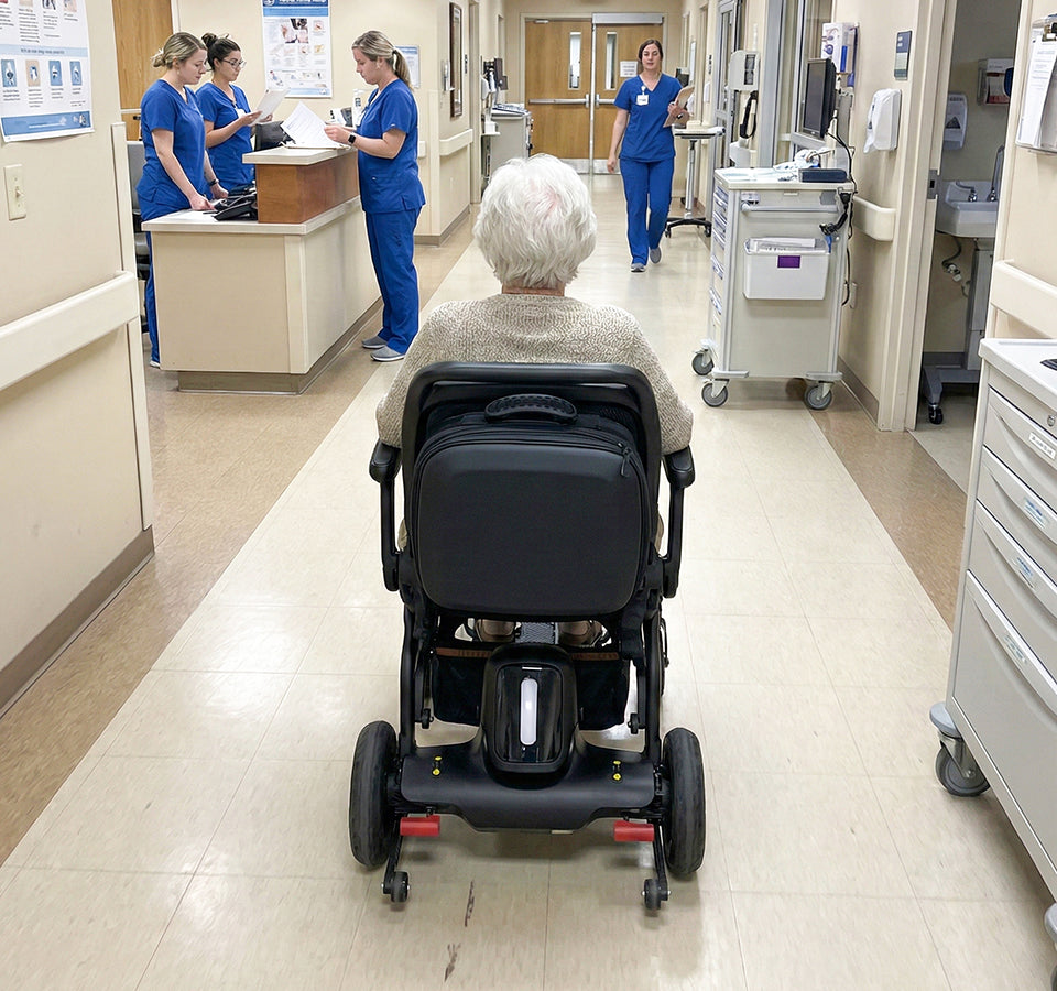 smart app, simple control