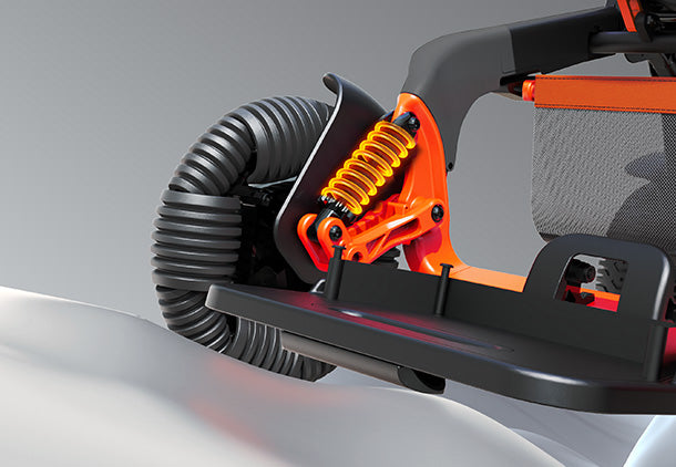 Front Suspension