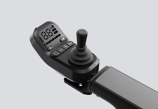 Upgraded Control Joystick