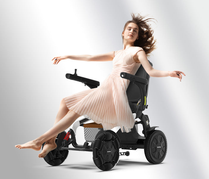 Robooter US Official Store | FDA-Cleared Power Wheelchairs