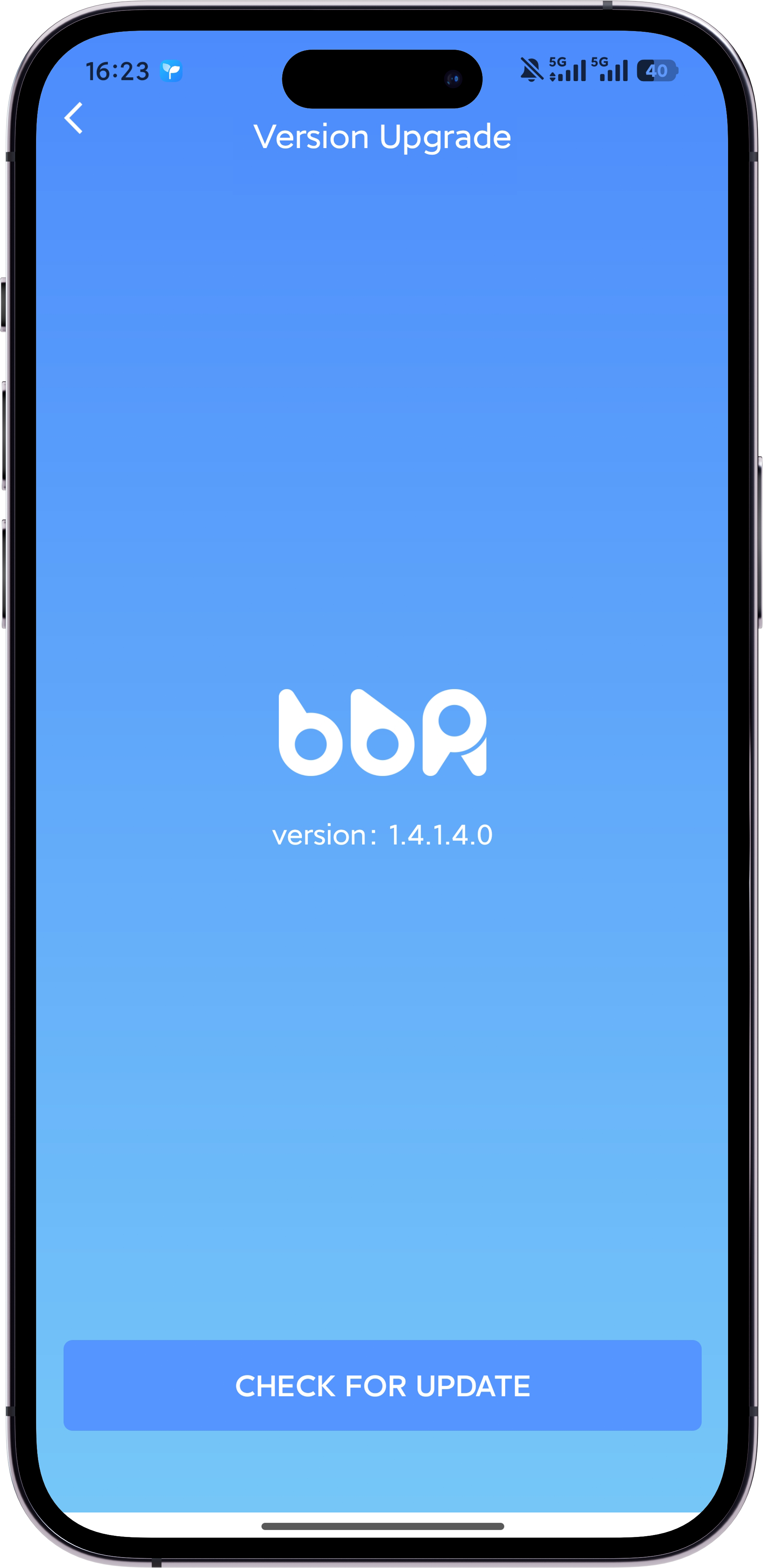 Robooter APP Update