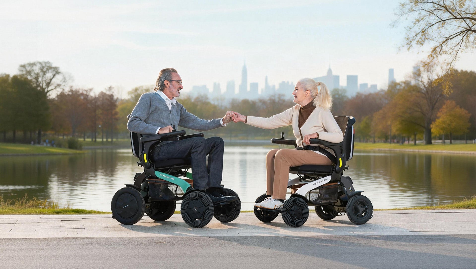 Robooter US Official Store | FDA-Cleared Power Wheelchairs