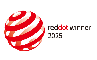 Reddot winner 2025