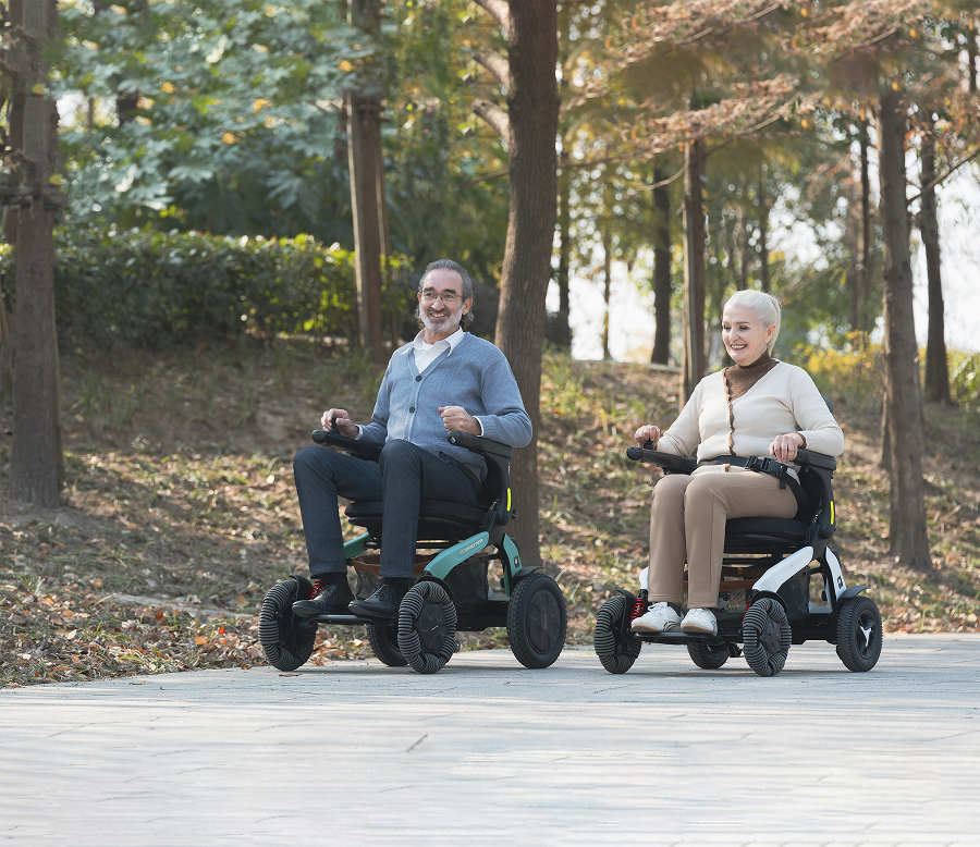 About Robooter Wheelchair