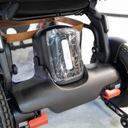 E60 Pro-A removable battery