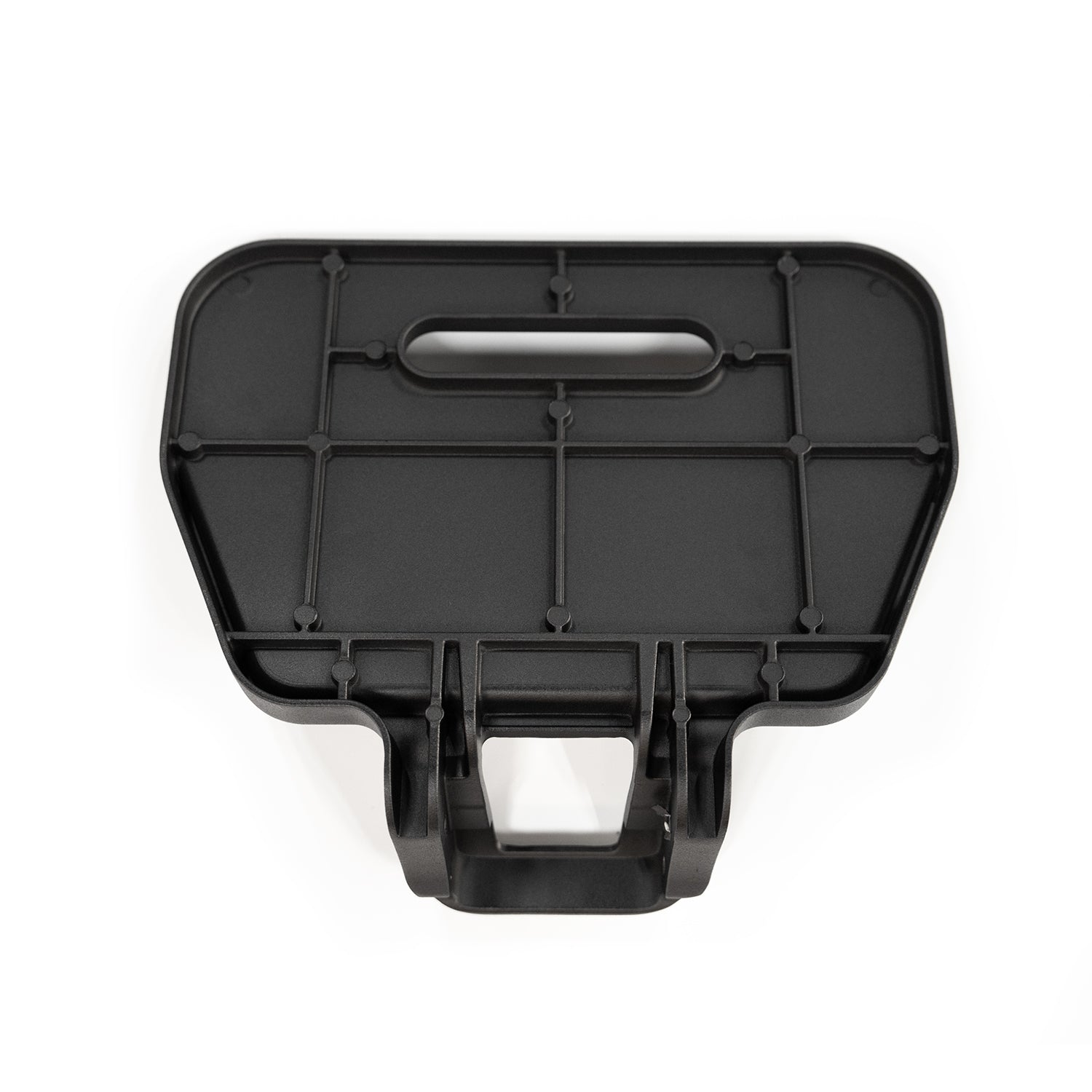 Wheelchair large footrest kit (stable mount)