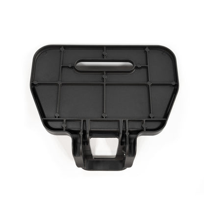 Wheelchair large footrest kit (stable mount)