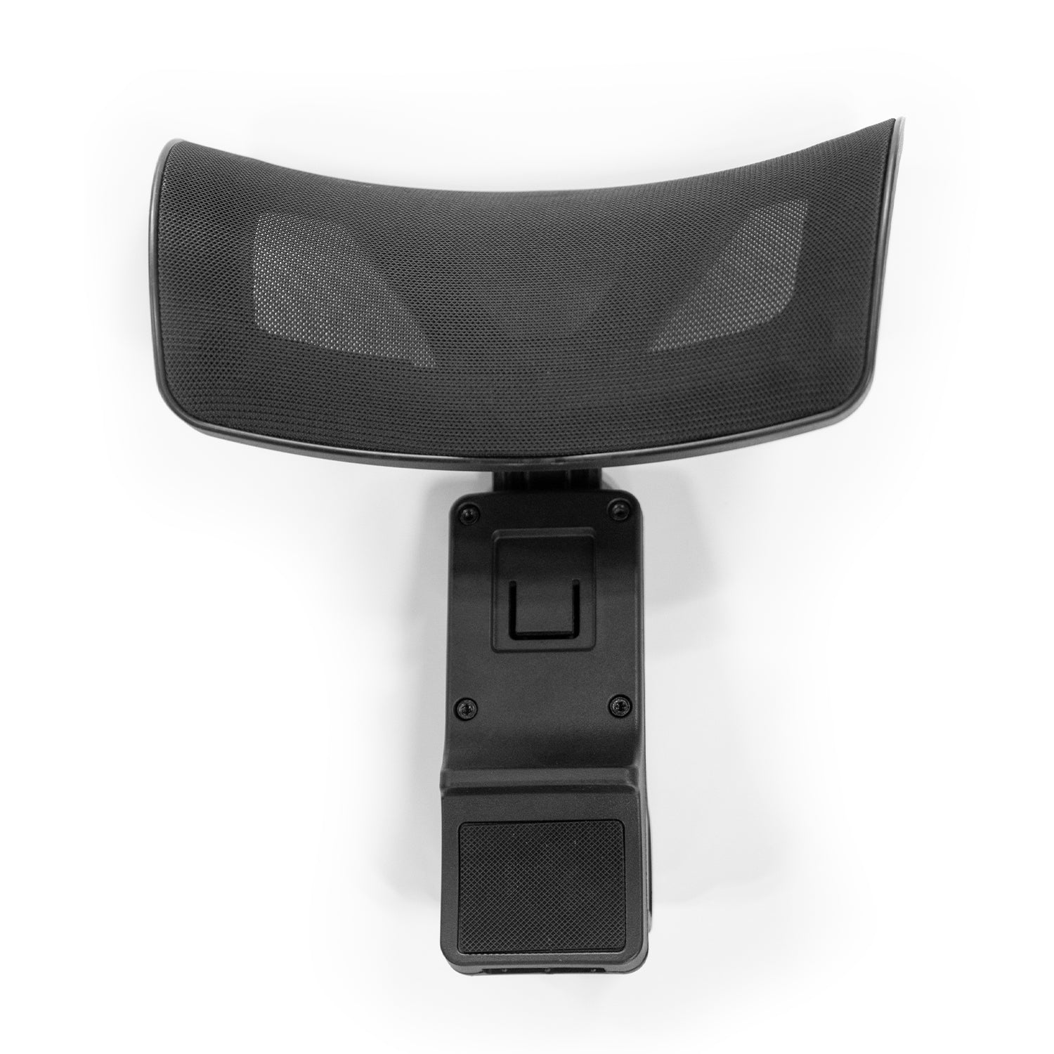 Raised headrest accessory set for wheelchair