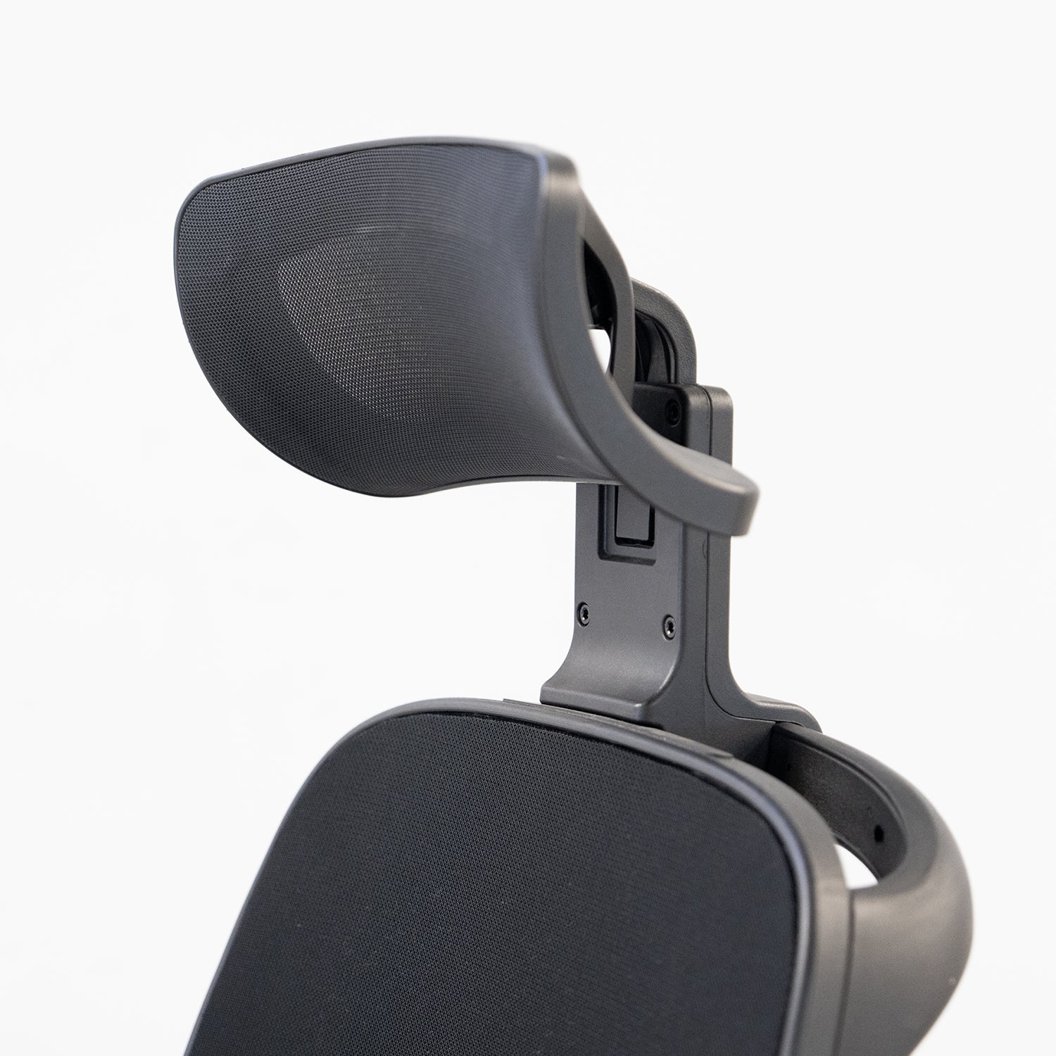 Headrest upgrade kit for compatible wheelchairs