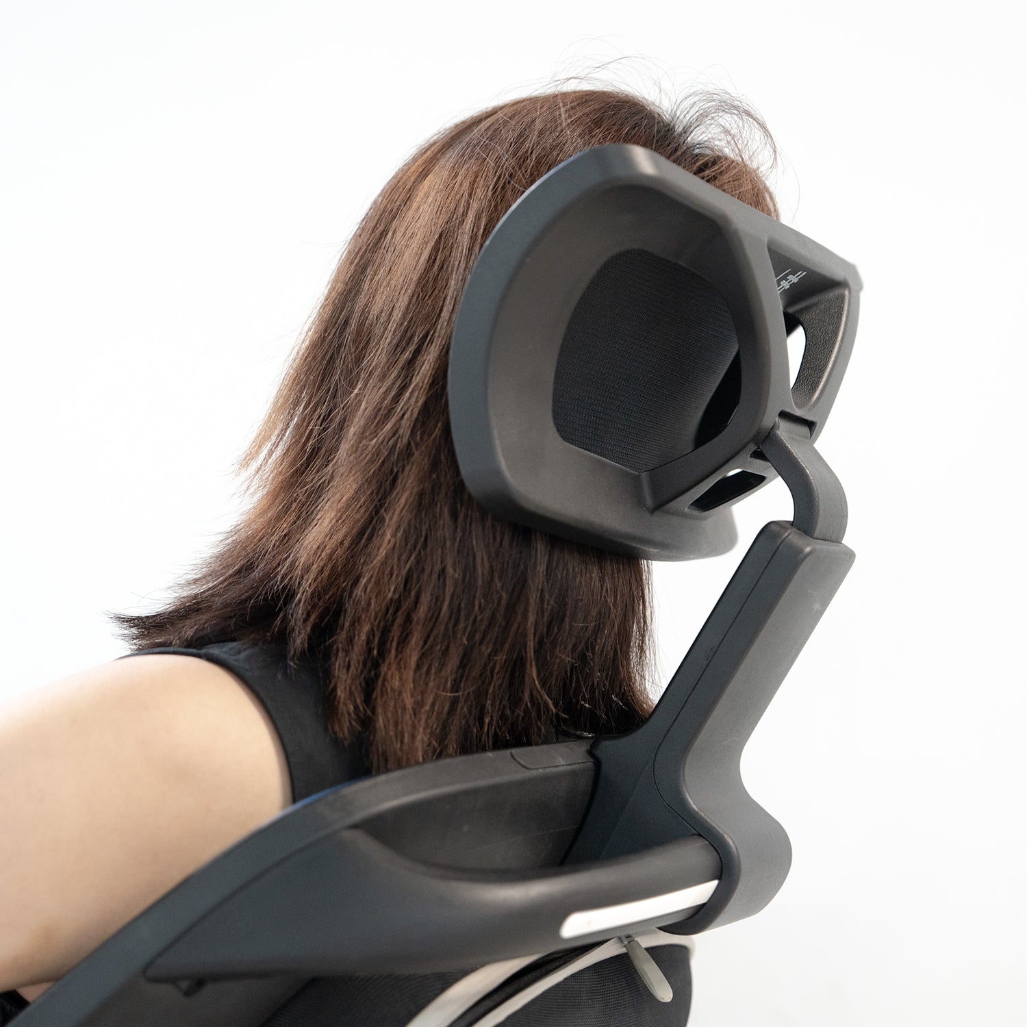 Durable raised headrest set for everyday comfort