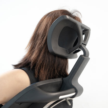 Durable raised headrest set for everyday comfort