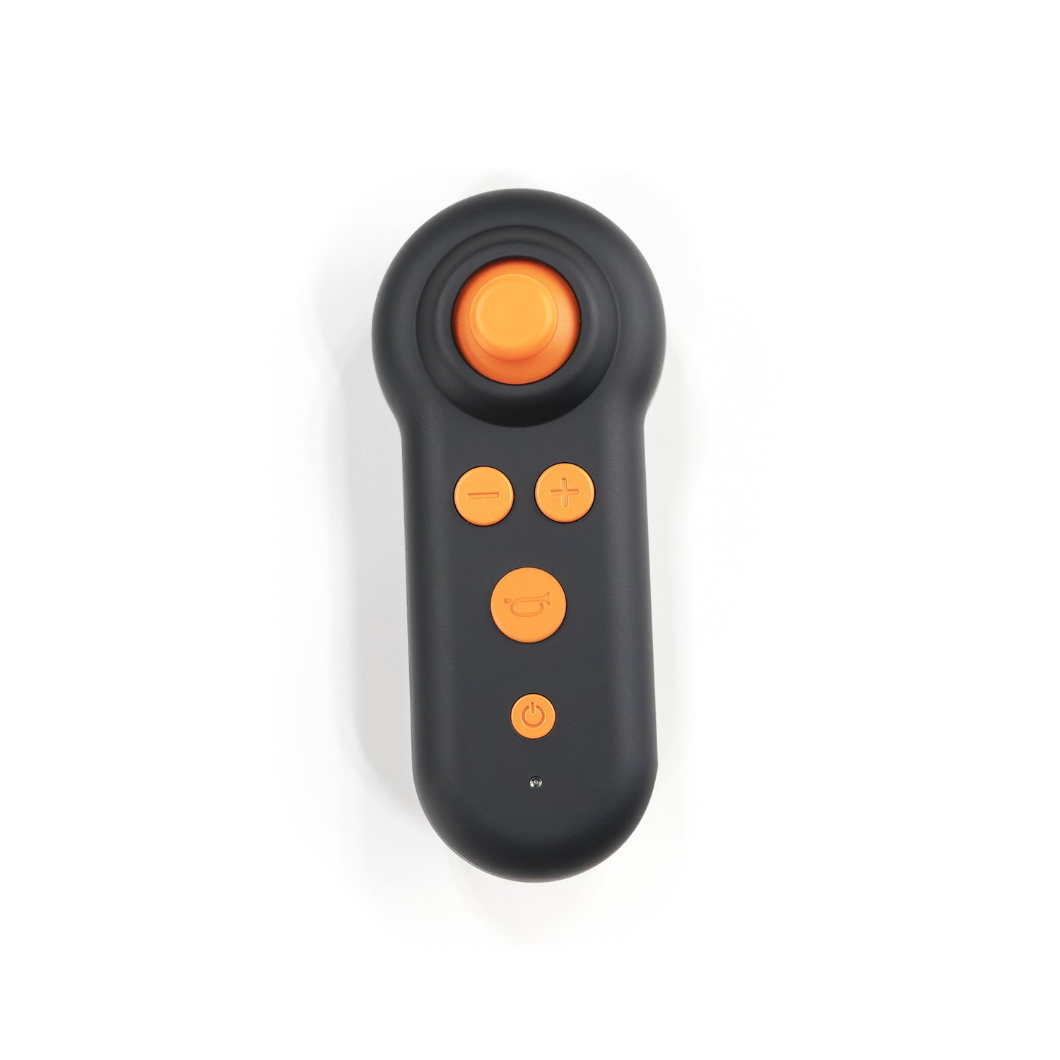 Remote control for wheelchair security lock