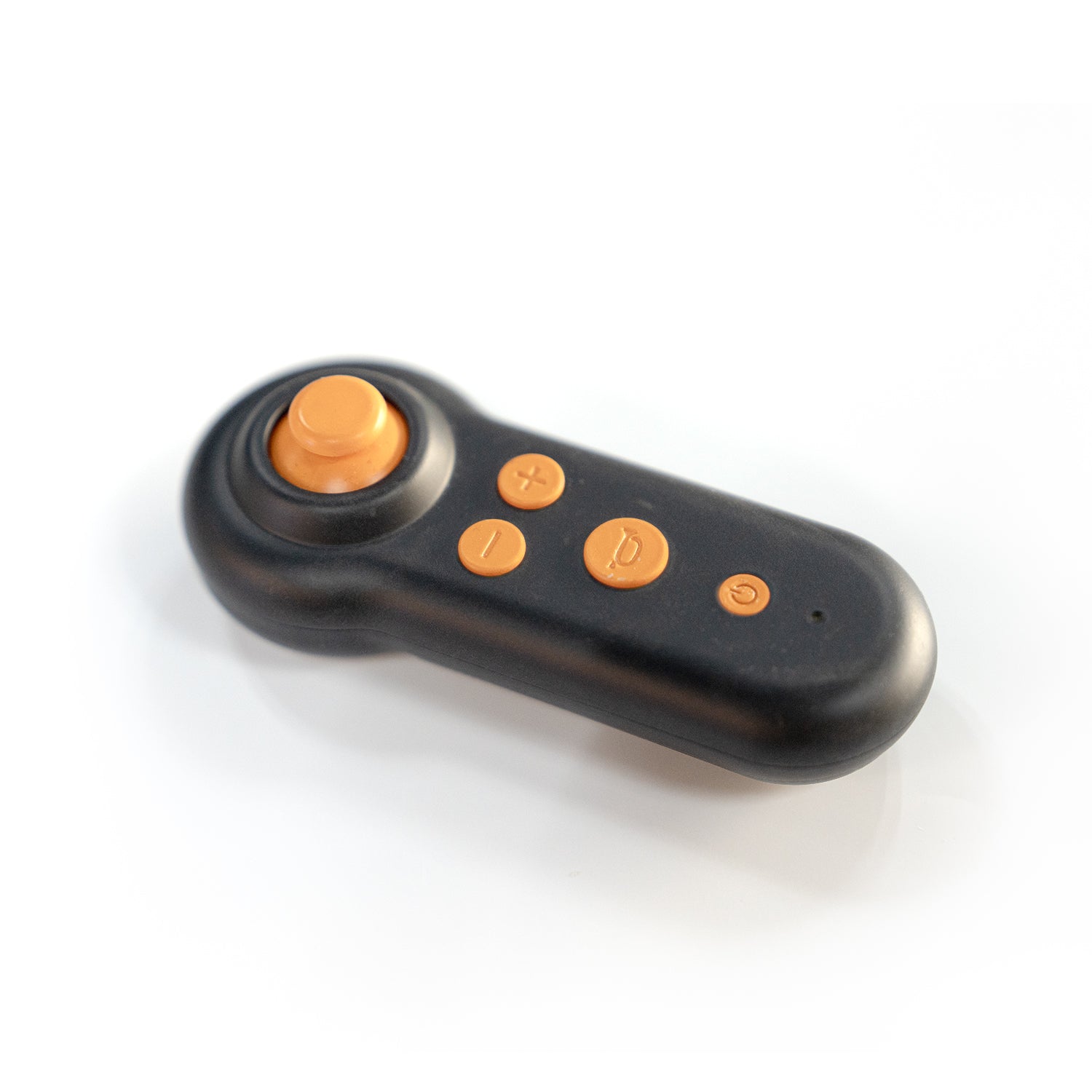 Anti-theft remote control for wheelchair