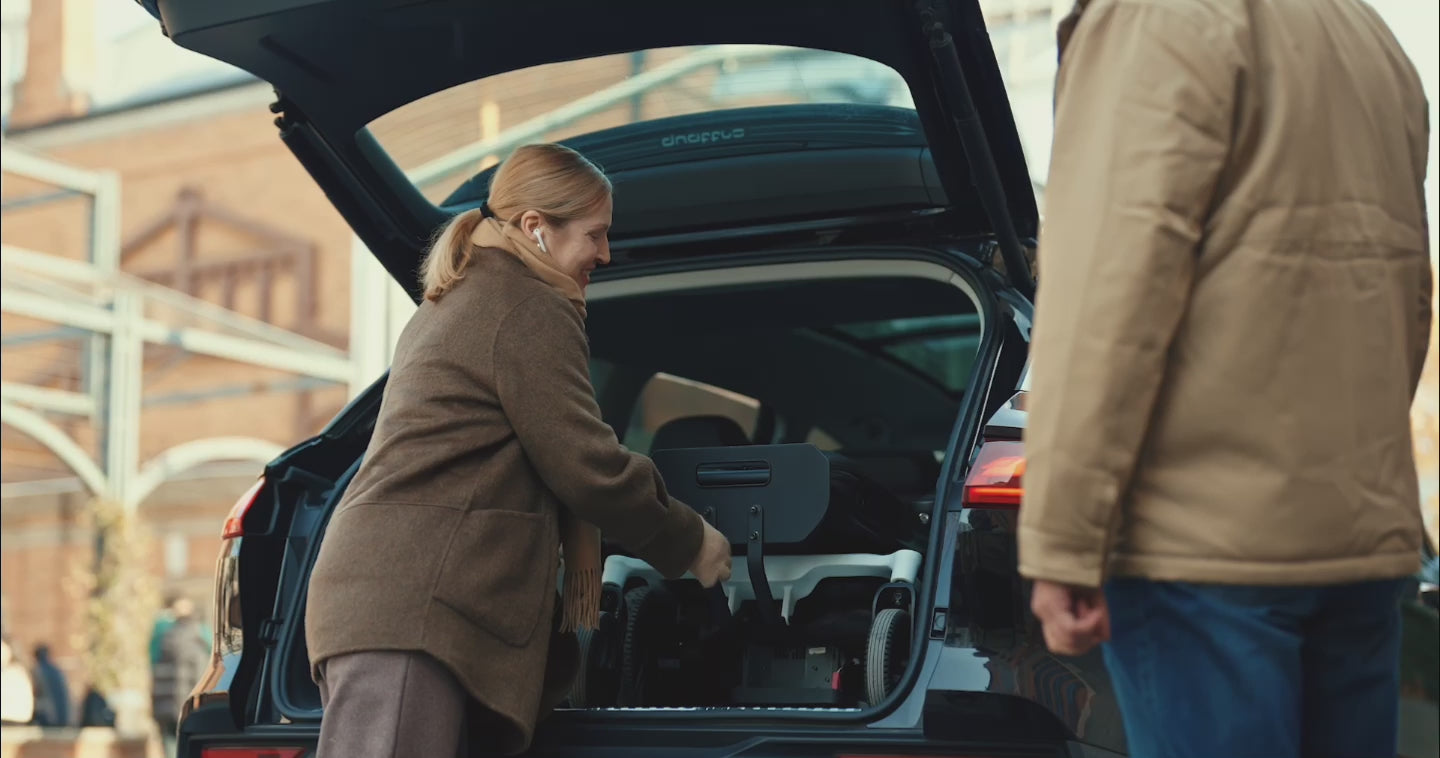 Future of mobility Now in carbon