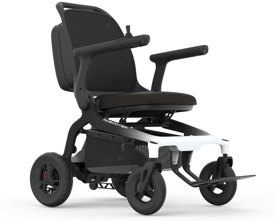 Robooter E80 front view